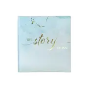 Profile Products Story Of You Blue Slip In 4X6 200 Photo Album