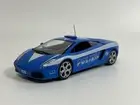 Lamborghini Gallardo Police Car 1:43 Scale Mag PO3 B4