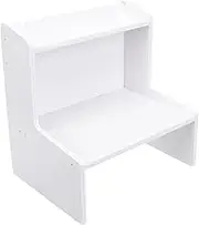 KAILIKETIY Desktop Skincare Organizer Rack Multi Functional Shelf for Home Supplies for Cosmetics Tools Decor Space Saving Design for Students