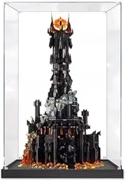 Display Case Storage Box for Lego The Lord of The Rings: Barad-dur 10333