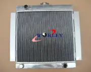 3-ROW ALUMINUM RADIATOR FOR 1968-1980 FORD ESCORT MK1 MK2 PINTO RS2000 MANUAL (for: Ford)