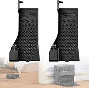[CHRI] 2 Tank Filters for Roborock S7 MaxV Ultra and Pro Ultra - Water Filter Accessories Spare Parts