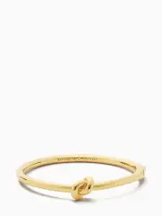 sailor's knot hinge bangle