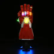 Brick Shine - Light kit for LEGO® Nano Gauntlet 76223