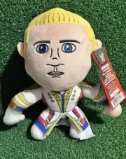 WWE Wrestling American Nightmare Cody Rhodes 9" Plush Exclusive Figure 2024