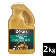 Knorr Malaysian Satay Sauce 2kg