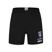 Fremantle Dockers AFL 2020 ISC Players Training Shorts Shirt Size S-5XL!