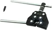 IOIUSKKU Heavy-Duty Universal Roller Chain Breaker Cutter Tool 520 420 530 for Go Kart