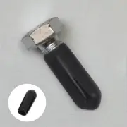 200 Pcs Wire Protection Cap Tube End Caps Screw Thread Protectors