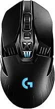 Logitech G903 Lightspeed Gaming Mouse with POWERPLAY Wireless Charging Compatibility