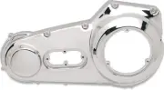 Drag Specialties Outer Primary Cover - Chrome - '89-'93 Softail - 1107-0037