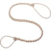 Rip Tie 3mm Tangle Free Hair Tie, Blonde, Single