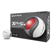 NEW TaylorMade TP5x TRK-R 2025 Golf Balls - 1 Dozen