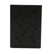 Scissors Holder Hair Clips Comb Storage Holder Hairdressing Barber Tools Box For