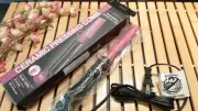 DAN Technology Mini Ceramic Pressing Comb, Straightener, For Lace Front Wigs New