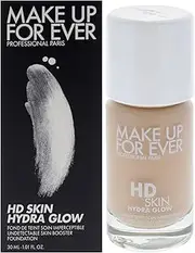 HD Skin Hydra Glow - 1Y16 Warm Beige by Make Up For Ever for Women - 1 oz Foundation