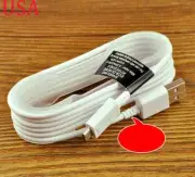USB Charger +Data Cable Cord For Samsung Galaxy Tab A 9.7 SM-T550 SM-T555 Tablet