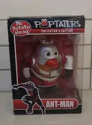 NIB ANT-MAN POPTATORS COLLECTOR'S EDITION MR. POTATO HEAD MARVEL NEW (B1-A5)