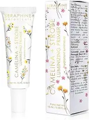 Camelina + Strobe - Luminizing Primer Glow-Enhancing Formula 15 ml/ 0.50 oz