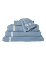 [Private Collection] Astoria Bath Range Towel in Sterling