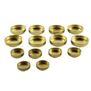 Premier Brass Welsh Plug Kit for Ford Falcon EA EB ED EF EL AU AUII AUIII 6Cyl