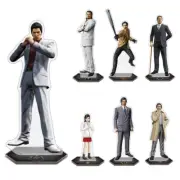 Ryu ga Gotoku Yakuza Acrylic Stand "Goku" 15cm 5.9" Sega Store Japan