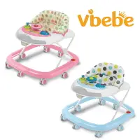 在飛比找樂天市場購物網優惠-【Vibebe】幼兒聲光學步車(藍/粉) | 寶貝俏媽咪