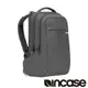 【Incase】ICON Backpack with Woolenex 15-16吋 雙層筆電後背包 (麻灰)