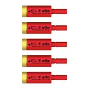 Wiha Torque Adapter Set For slimBits and slimVario Holder - H Piece Set