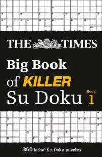 在飛比找博客來優惠-The Times Big Book of Killer S