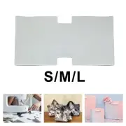 Bag Sewing Pattern Template Sewing Multifunctional Reusable Stitch Template