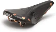 Brooks England B17, Leather Bike Saddle with Hand-Hammered Copper Rivets