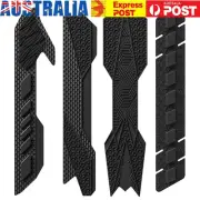 Silicone MTB Bike Chain Guard Cover Frame Scratch Resistant Protector