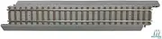 Walthers Trainline HO Scale Model 9" Straight Section - Power-Loc Track(TM) - pkg(4)