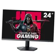 Gaming Monitor, 24" Fast IPS Computer Monitor, 165Hz FHD Display, 1ms PC