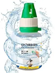 Fly Fishing Floatant, Fly Tying Powder Fly Floatant, Dry Fly Dressing Long-Lasting, Fly Powder Fishing Supplies, Fly Fishing Accessories