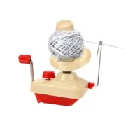 Handheld Wool Ball Winder Portable Yarn Wind Machine DIY Yarn Winder Sewing