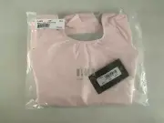 NWT Bloch Meglio Dance Ballet Girls Classic Long Sleeve Leotard Pink Size 6X/7