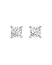 14K 1.00 ct. tw. Diamond Earrings