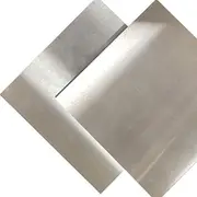 Light Magnesium Alloy Plate AZ31B Magnesium Plate AZ91D Magnesium Sheet Experiment Specific (100-100-10mm(5))