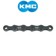 KMC X11EL 11 Speed Chain - Silver - Black - 11 Speed