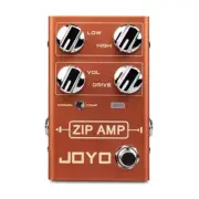 JOYO R-04 ZIP AMP guitar effects pedal From Japan