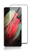 Tough On Tempered Glass Screen Protector for Galaxy S21 (5G) - Black