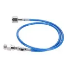 Soda Stream Co2 Universal External Hose Adapter G5/8-14 1 Meter Soda