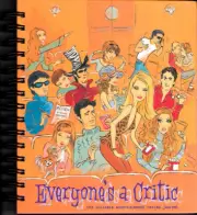 Everyone's a Critic: The Ultimate Entertainment Review Journal 2001 OOP, Unused