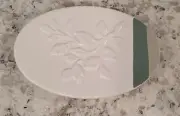Windsor Leaves Soap Dish Soapdish Brand New ~ Fast Free Shipping