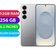 Samsung Galaxy S25 5G (12GB RAM, 256GB, Silver Shadow) - BRAND NEW