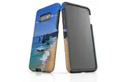 For Samsung Galaxy S10e Case Armour Cover, Famous Rocks