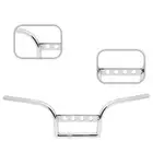 22mm Handlebar For Suzuki Boulevard M109R For Honda Shadow Spirit VT750DC