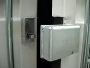 Shipping Container Lock Box - Secure protection for your pad lock